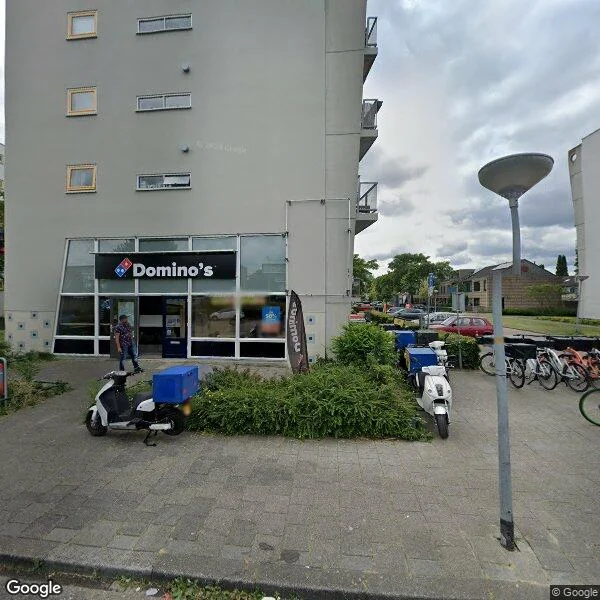 Straatbeeld van Cinemadreef 250, 1325ES Almere