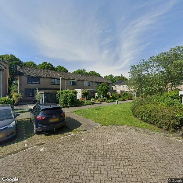 Straatbeeld van Cinnaberdijk 36, 4706GA Roosendaal