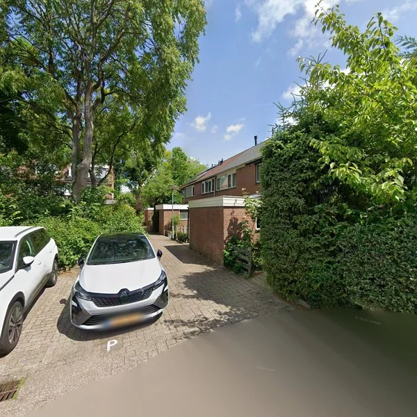 Straatbeeld van Cirkel 58, 3328KE Dordrecht