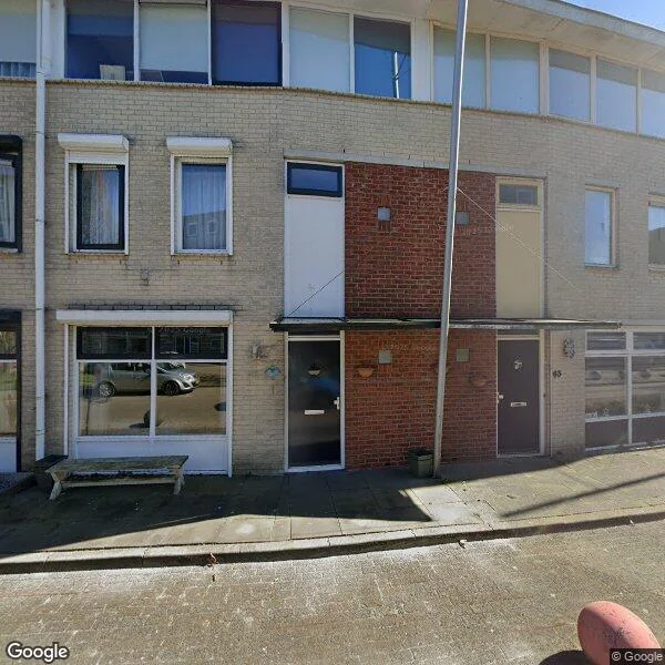 Straatbeeld van Cirkel 61, 4384DS Vlissingen