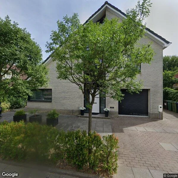 Straatbeeld van Cissy van Marxveldtstraat 57, 1321LL Almere