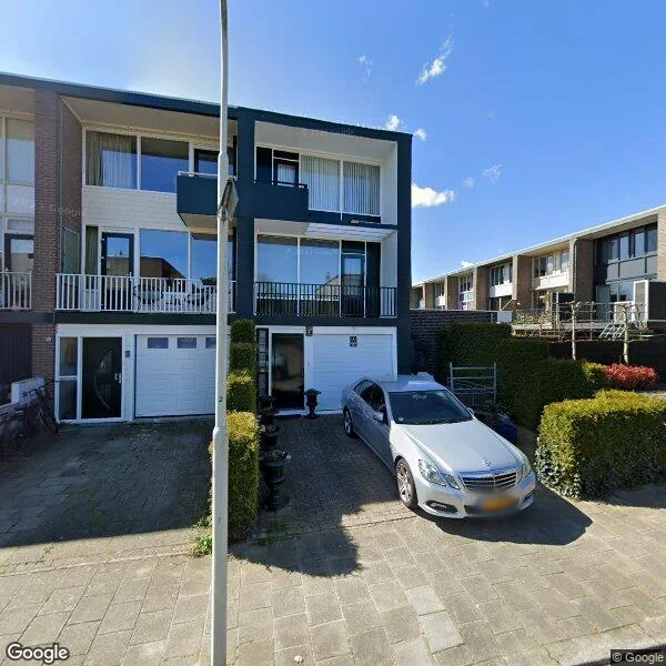 Straatbeeld van Citadel 15, 4207EJ Gorinchem