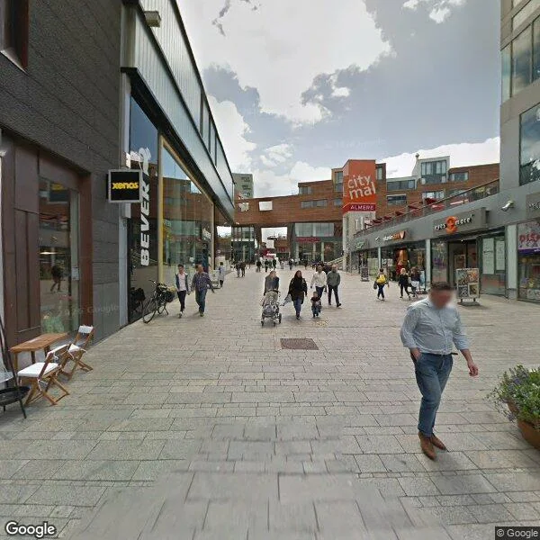Straatbeeld van Citadel 44, 1315VP Almere
