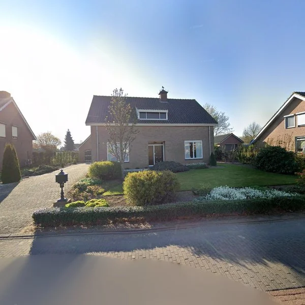 Straatbeeld van Citadelstraat 24, 5397GJ Lith