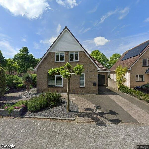 Straatbeeld van Citer 2, 8265RA Kampen