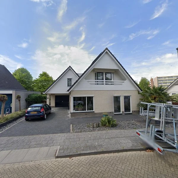 Straatbeeld van Citer 20, 8265RA Kampen