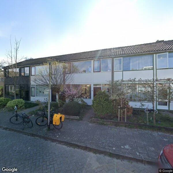Straatbeeld van Citerstraat 5, 6544WH Nijmegen