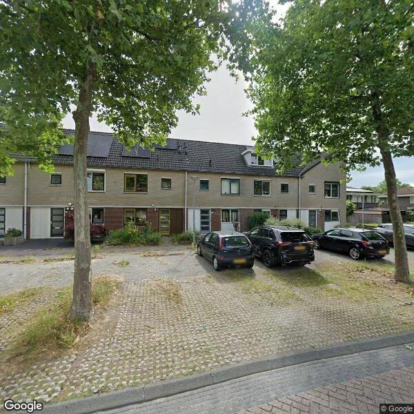 Straatbeeld van Citroenvlinder 104, 7943RC Meppel