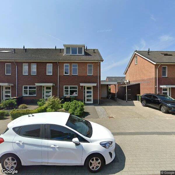 Straatbeeld van Citroenvlinder 12, 7451WR Holten