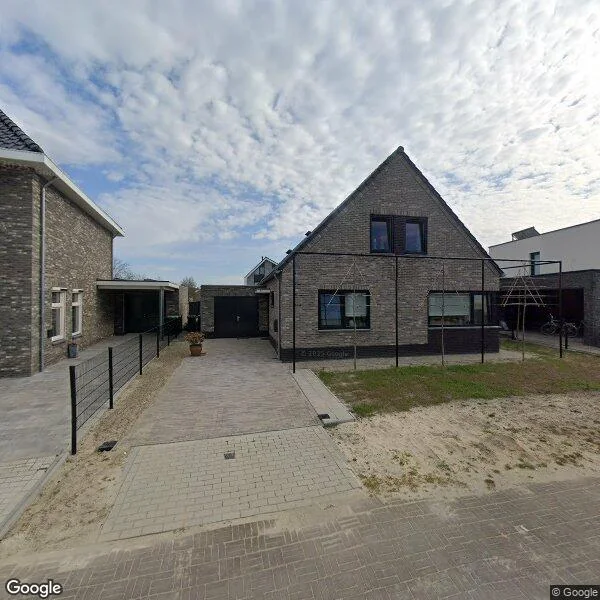 Straatbeeld van Citroenvlinder 8, 4336LP Middelburg