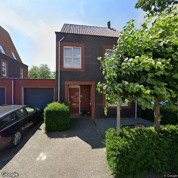Straatbeeld van Citroenvlinderstraat 60, 1432MG Aalsmeer