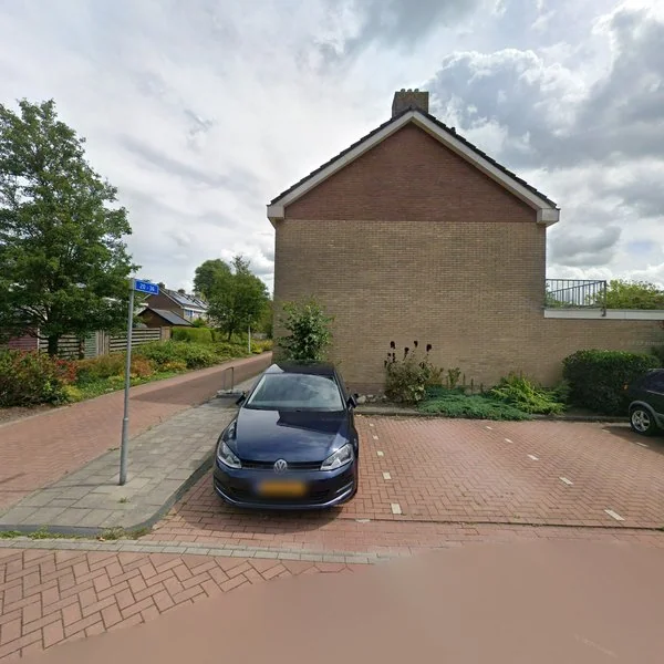 Straatbeeld van Claerkamp 34, 9202CJ Drachten