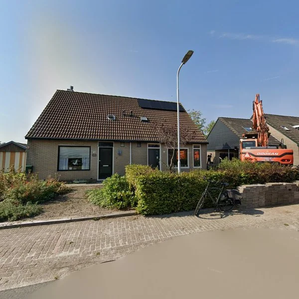 Straatbeeld van Claes Egbesweg 14, 8432PZ Haule