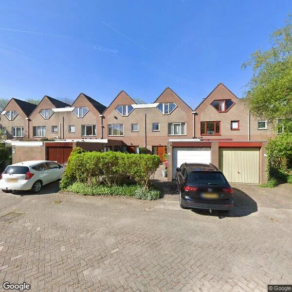 Straatbeeld van Claes Teenxstraat 8, 1135HT Edam