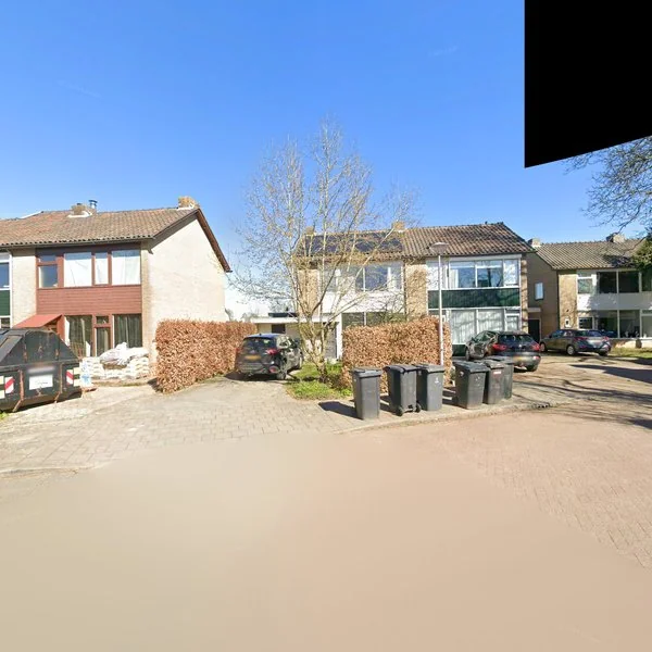 Straatbeeld van Clara Fabriciuspark 28, 6677PR Slijk-Ewijk