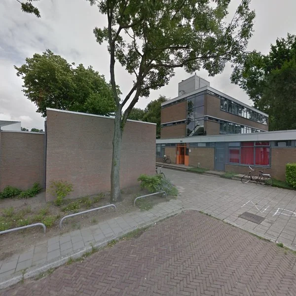 Straatbeeld van Clara van Sparwoudestraat 78, 2612SP Delft