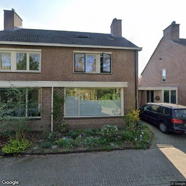 Straatbeeld van Clara Wichmannlaan 10, 6532SG Nijmegen