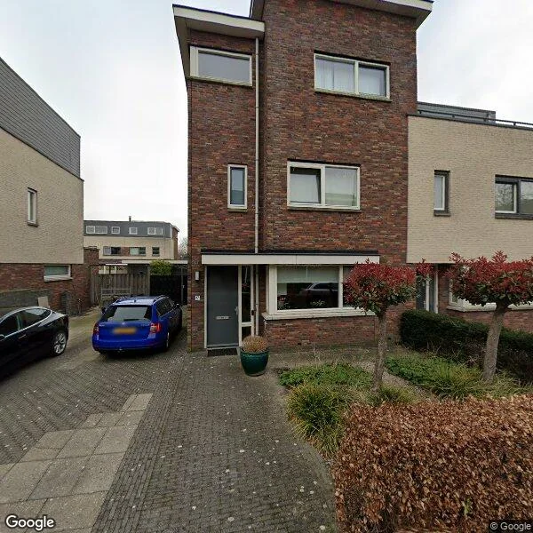 Straatbeeld van Clarapolder 17, 3825LD Amersfoort
