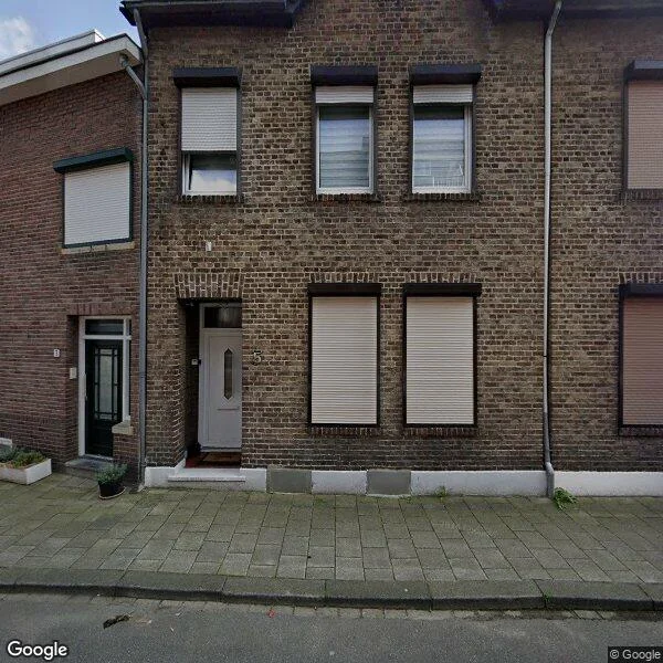 Straatbeeld van Clarastraat 5, 6462TN Kerkrade