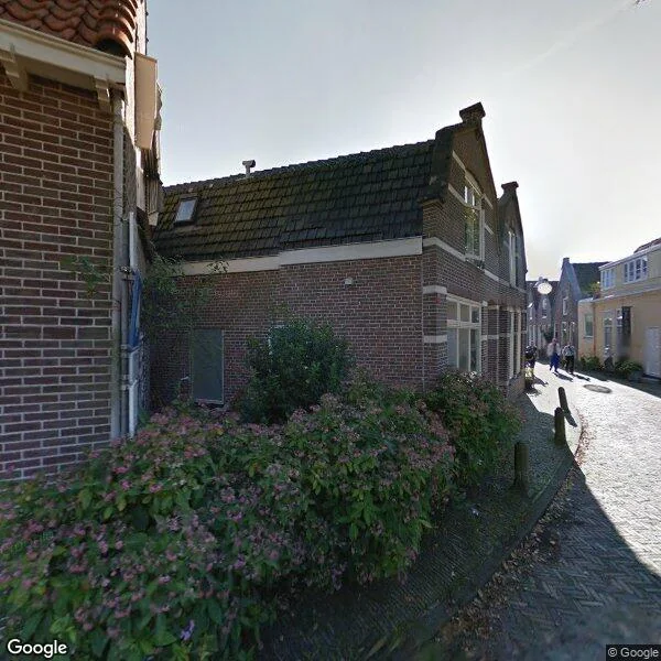 Straatbeeld van Clarissenbuurt 53, 1811GC Alkmaar