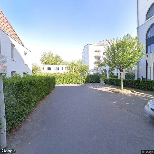 Straatbeeld van Clarissenhof 262, 5041RV Tilburg