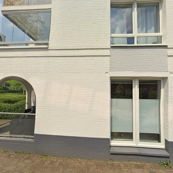 Straatbeeld van Clarissenhof 395, 5041RW Tilburg