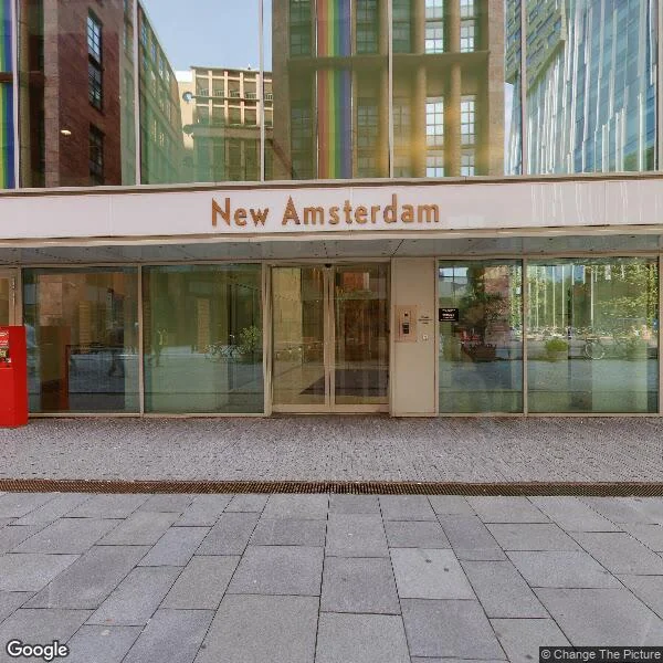 Straatbeeld van Claude Debussylaan 207, 1082MC Amsterdam