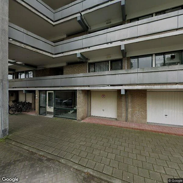 Straatbeeld van Claude Monetstraat 20, 1506KC Zaandam