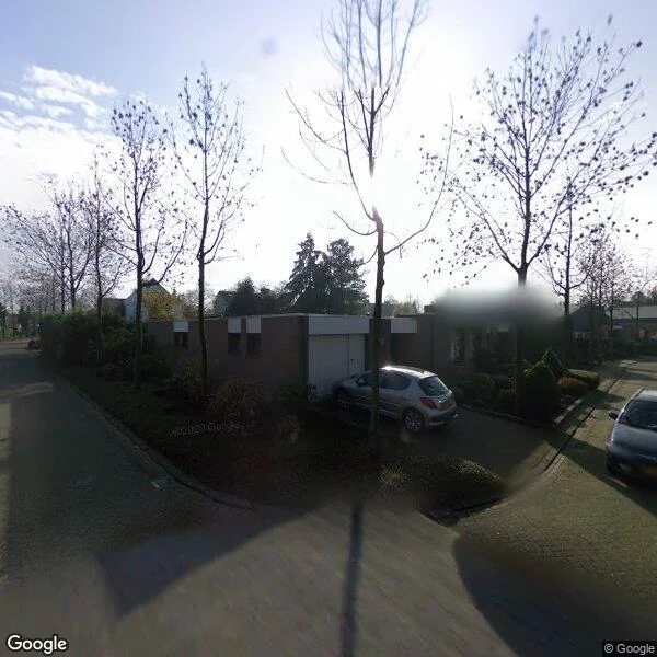 Straatbeeld van Claudiuslaan 1, 5926TC Venlo