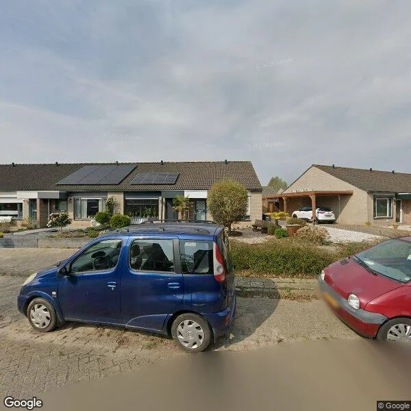 Straatbeeld van Claudiuslaan 38, 6642AG Beuningen Gld