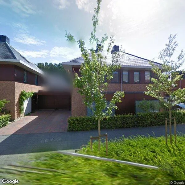 Straatbeeld van Claudiuslaan 86, 3453JD De Meern
