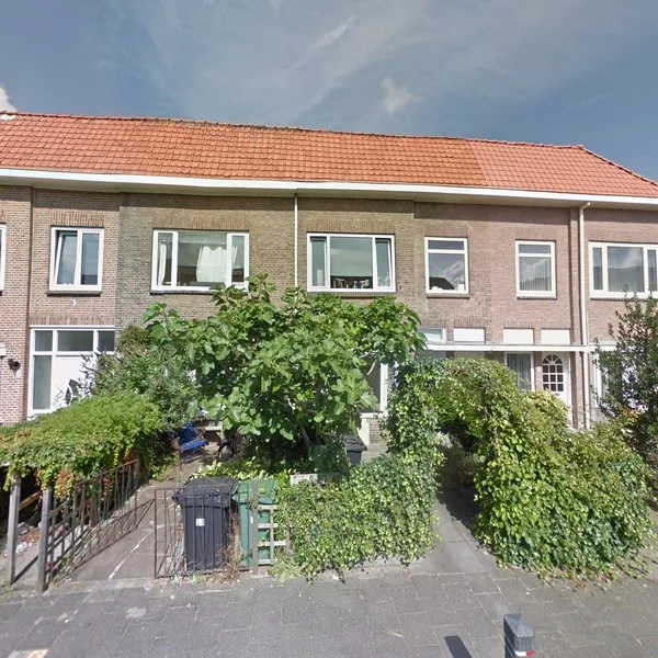 Straatbeeld van Claudiusstraat 8, 2275CW Voorburg