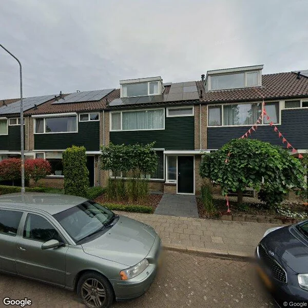Straatbeeld van Clauslaan 22, 3871CM Hoevelaken