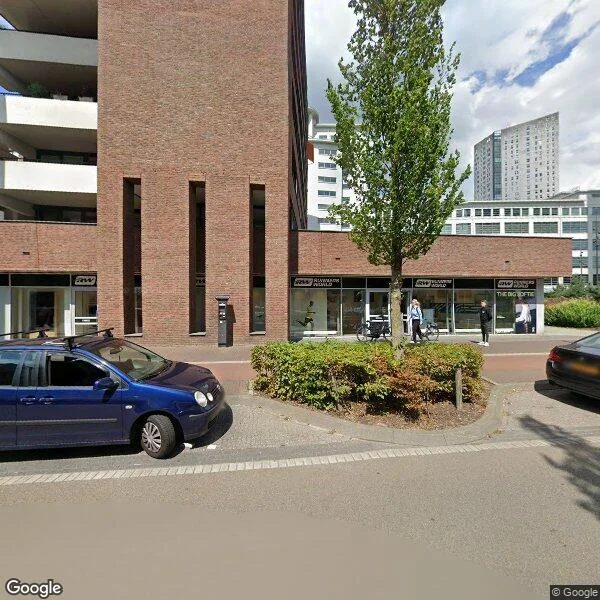Straatbeeld van Clausplein 24, 5611XP Eindhoven