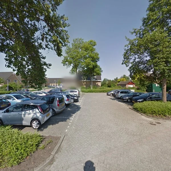 Straatbeeld van Clausplein 5, 2421ZA Nieuwkoop