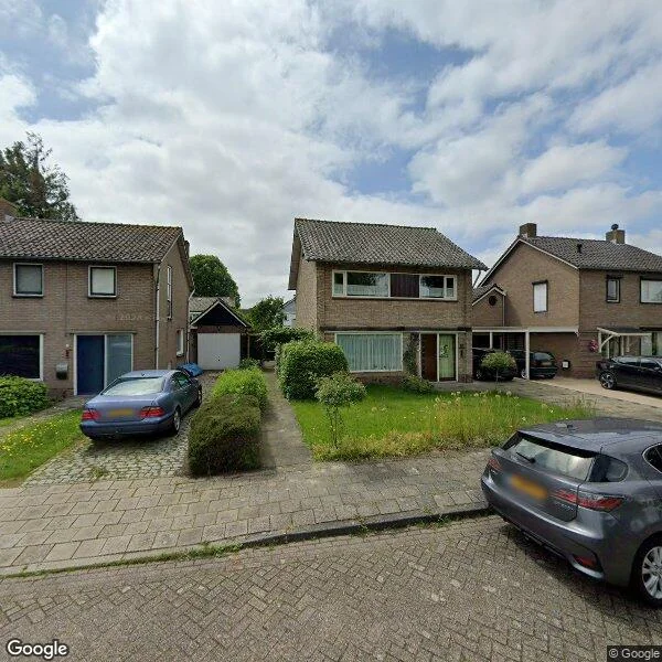 Straatbeeld van Clausstraat 1, 4561JC Hulst