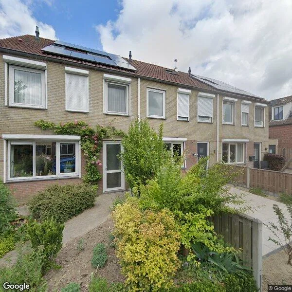 Straatbeeld van Clausstraat 4, 4414BH Waarde