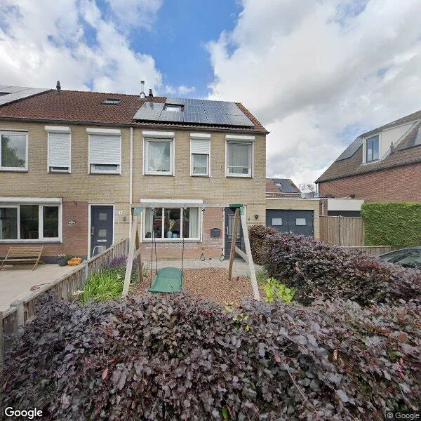 Straatbeeld van Clausstraat 6, 4414BH Waarde
