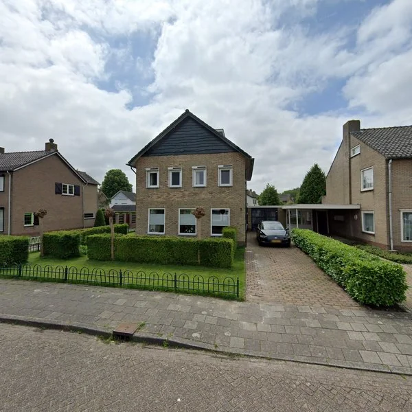 Straatbeeld van Clausstraat 7, 4561JC Hulst