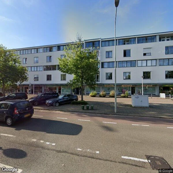 Straatbeeld van Clavecymbelstraat 18B, 6217CT Maastricht
