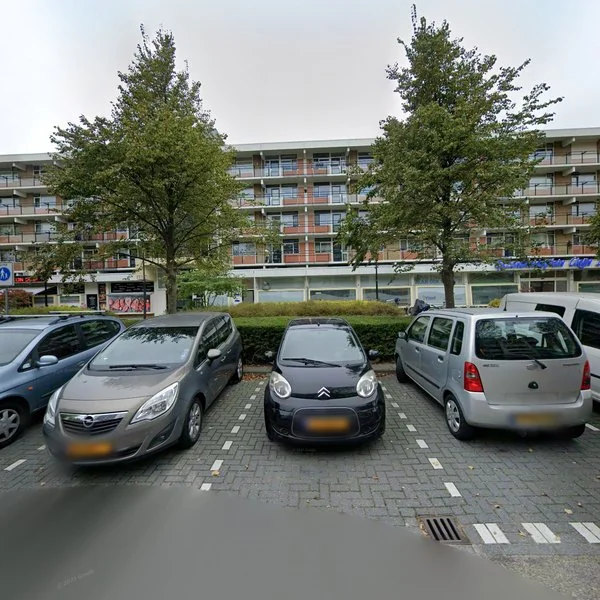 Straatbeeld van Cleijn Duinplein 84, 2224BA Katwijk