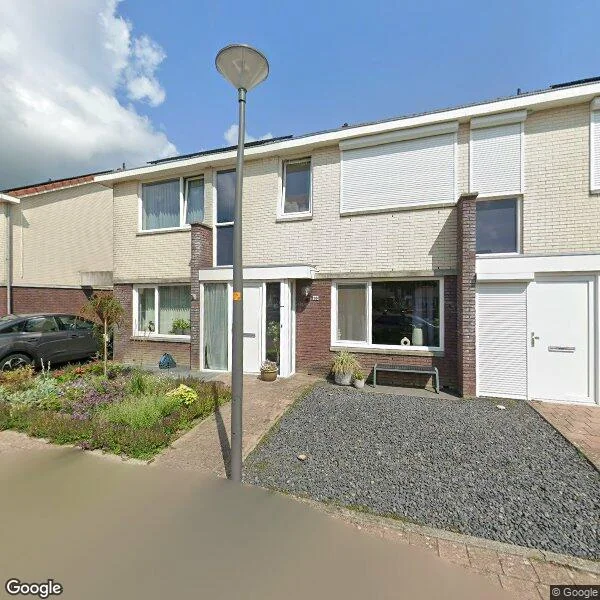 Straatbeeld van Clematishof 38, 7621CW Borne
