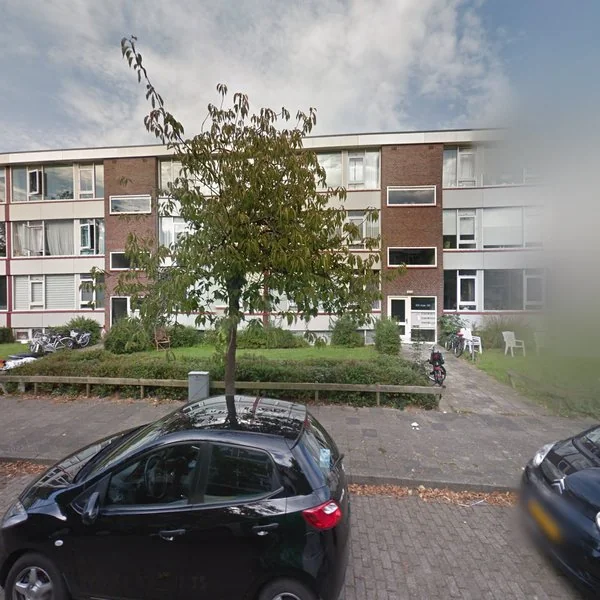 Straatbeeld van Clematislaan 43, 2343VK Oegstgeest