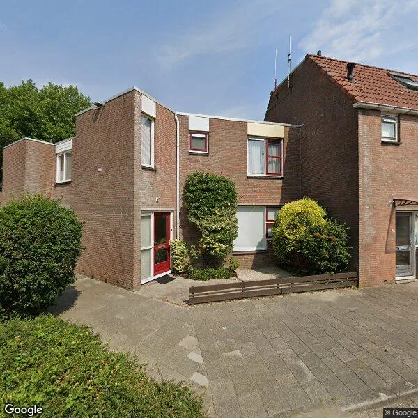 Straatbeeld van Clematispark 2, 2724HX Zoetermeer