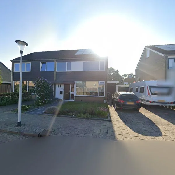 Straatbeeld van Clematisstraat 29, 7591XJ Denekamp
