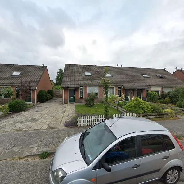 Straatbeeld van Clematisstraat 29, 9581MA Musselkanaal