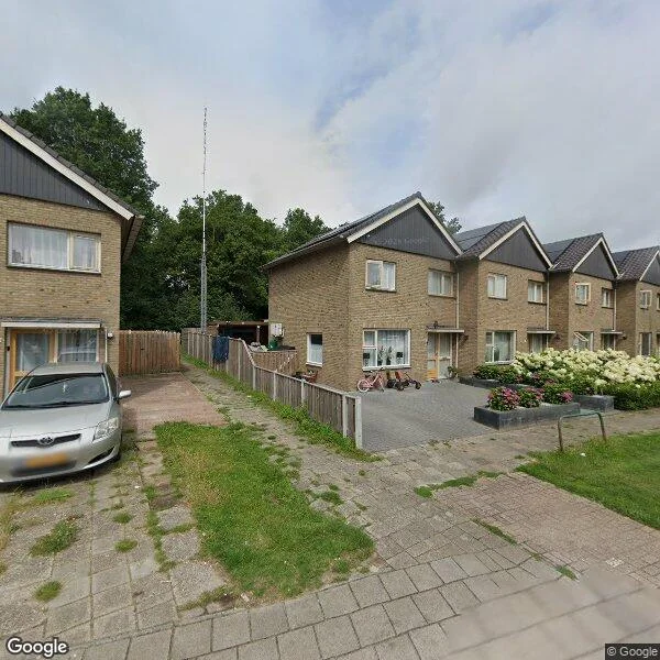 Straatbeeld van Clematisstraat 47, 7741SP Coevorden