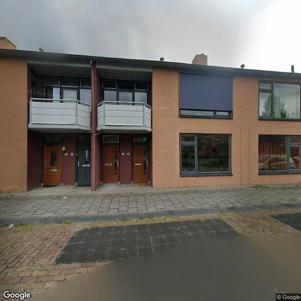 Straatbeeld van Clematisstraat 67, 7601EH Almelo