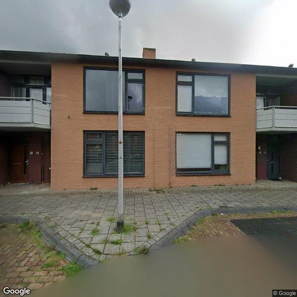 Straatbeeld van Clematisstraat 71, 7601EH Almelo