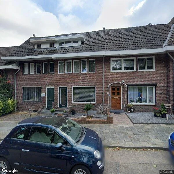 Straatbeeld van Clemensstraat 43, 6471AD Eygelshoven